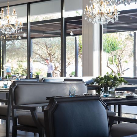 Almyra Hotel Paphos Ngoại thất bức ảnh Interior of the restaurant