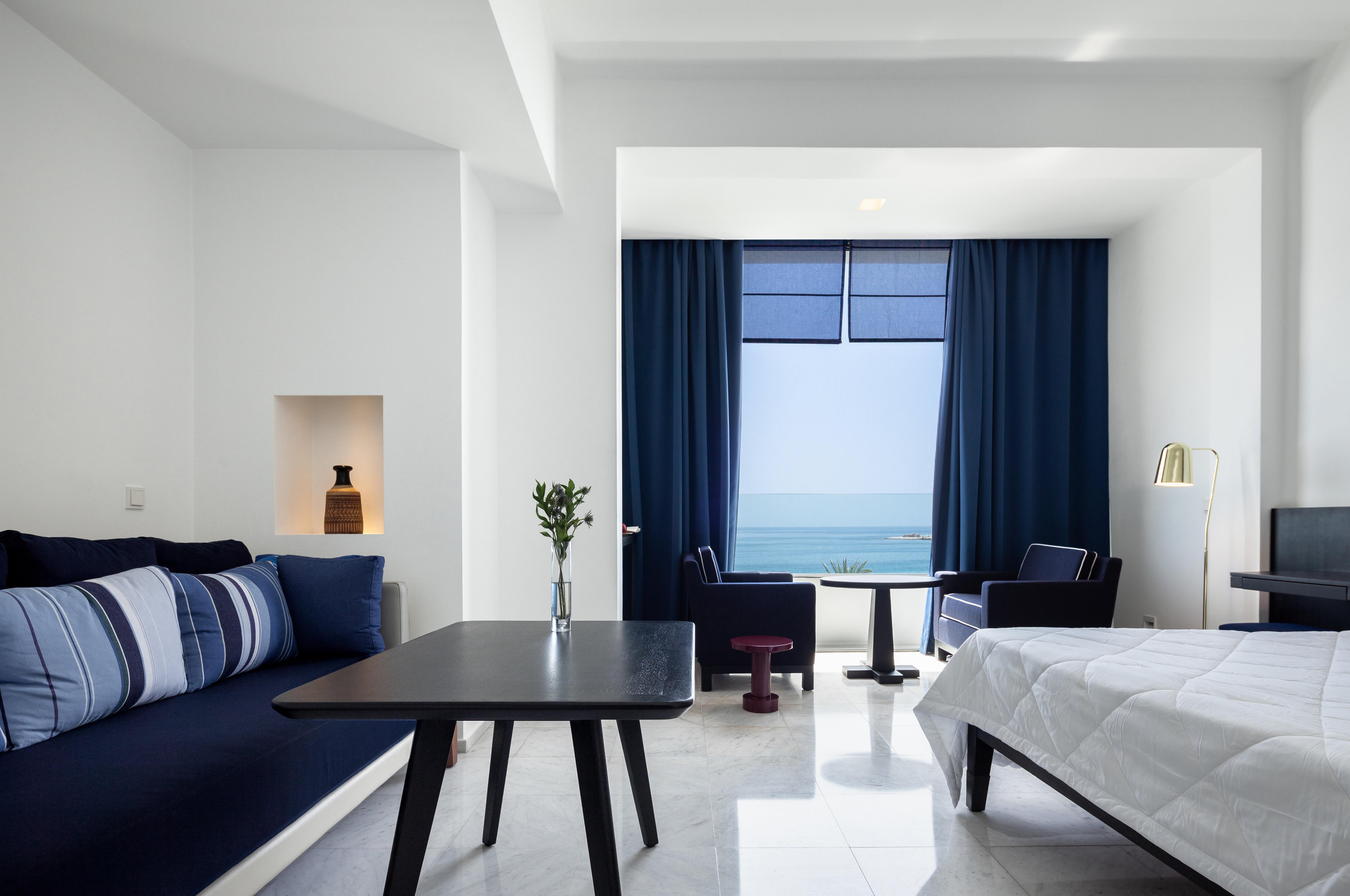 Almyra Hotel Paphos Ngoại thất bức ảnh Deluxe room