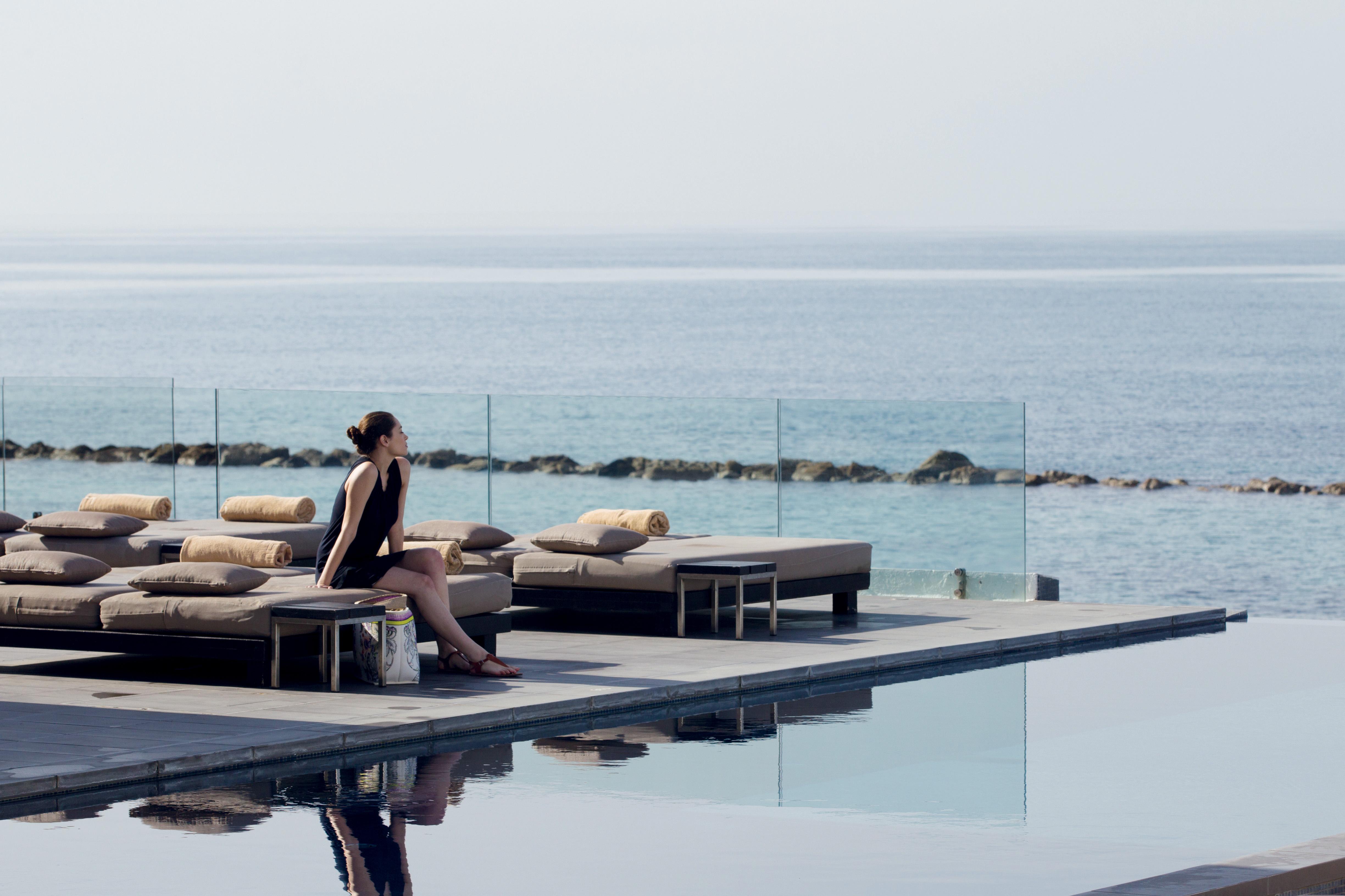Almyra Hotel Paphos Ngoại thất bức ảnh The Westin Resort, Costa Navarino